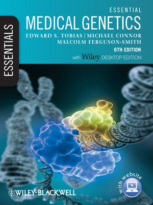 cover image of Essential Medical Genetics